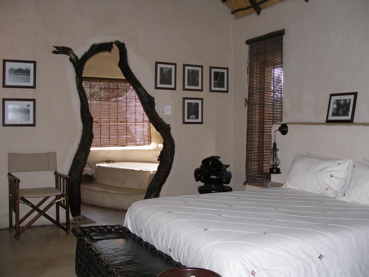 Hostal Moholoholo Ya Mati Kampersrus AH Exterior foto