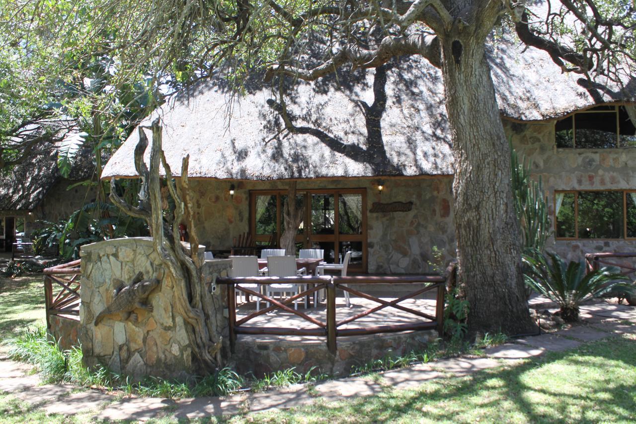 Hostal Moholoholo Ya Mati Kampersrus AH Exterior foto