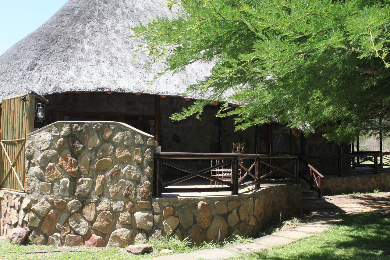Hostal Moholoholo Ya Mati Kampersrus AH Exterior foto