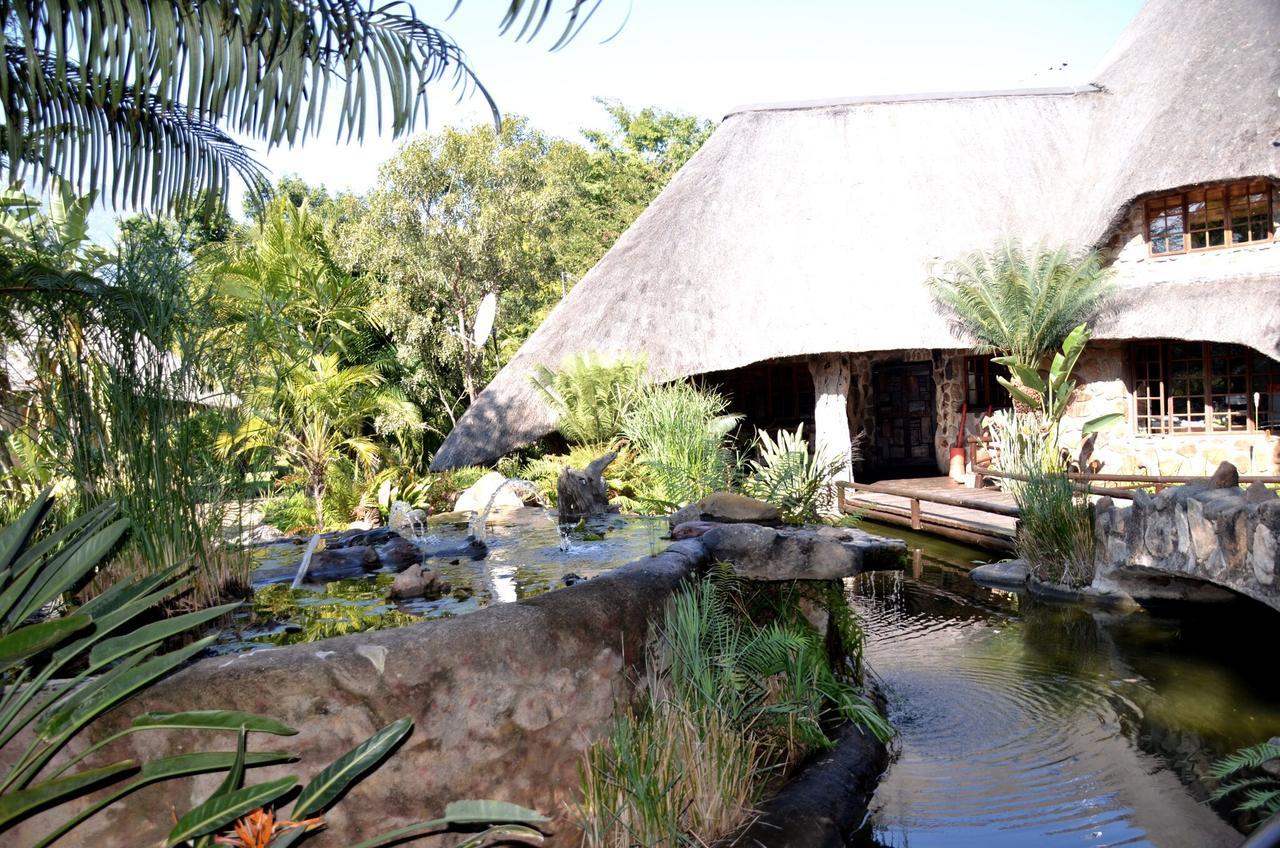 Hostal Moholoholo Ya Mati Kampersrus AH Exterior foto
