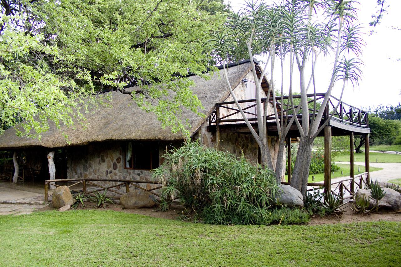 Hostal Moholoholo Ya Mati Kampersrus AH Exterior foto