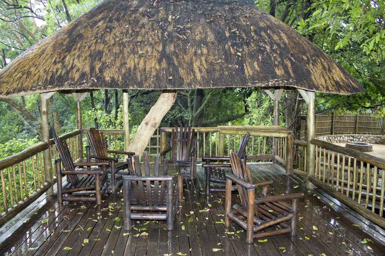 Hostal Moholoholo Ya Mati Kampersrus AH Exterior foto