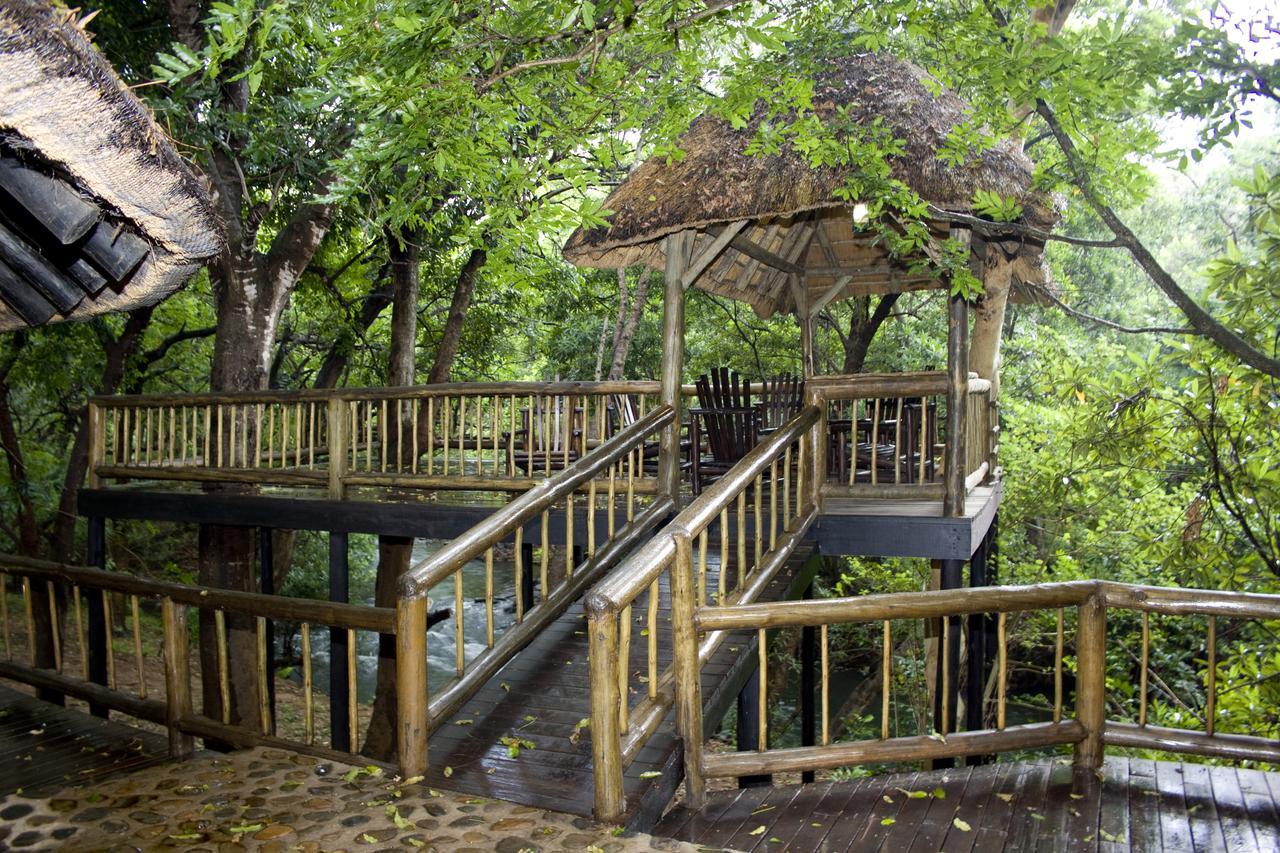 Hostal Moholoholo Ya Mati Kampersrus AH Exterior foto