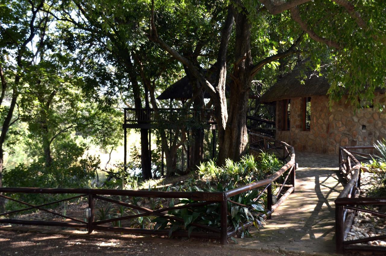 Hostal Moholoholo Ya Mati Kampersrus AH Exterior foto