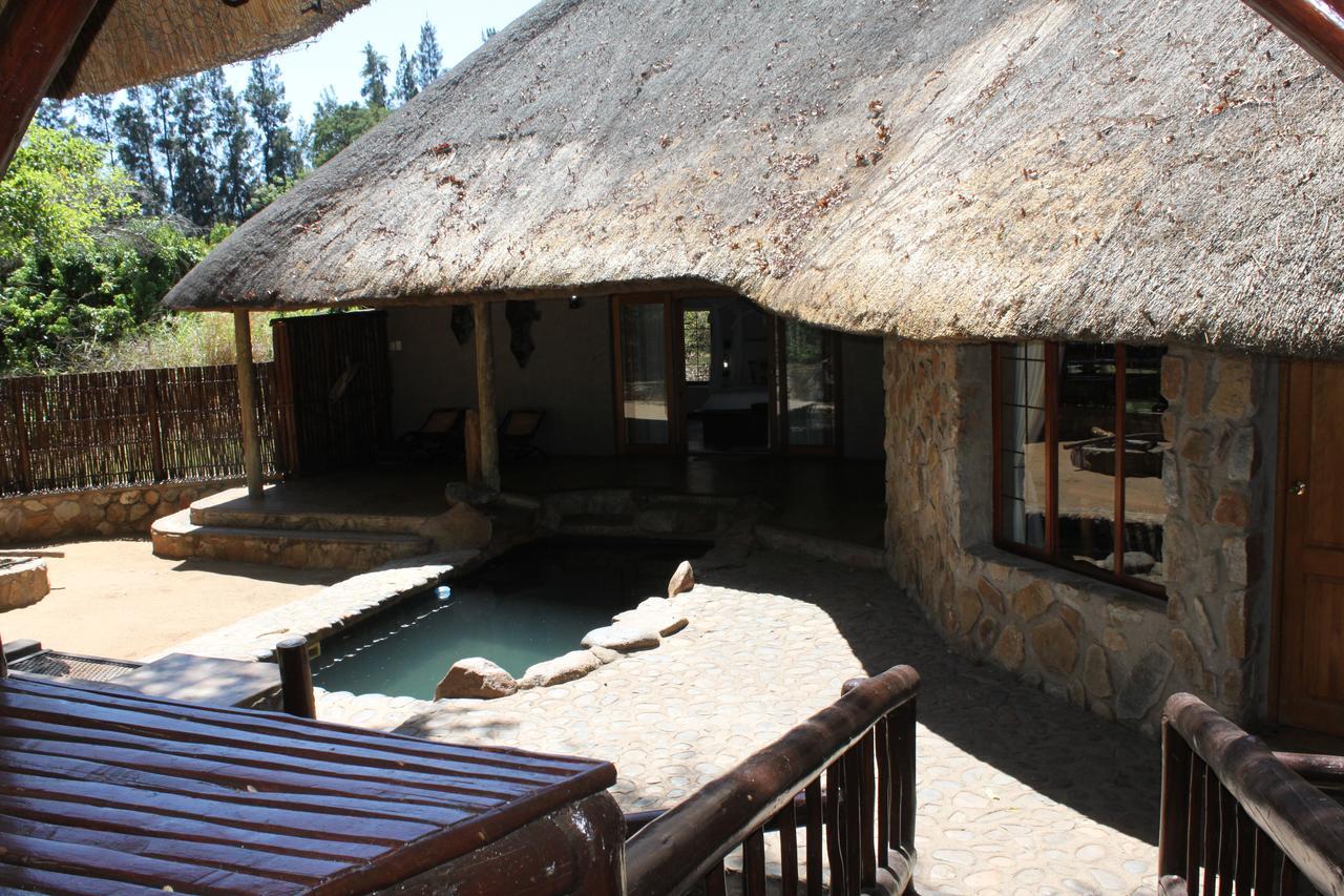 Hostal Moholoholo Ya Mati Kampersrus AH Exterior foto