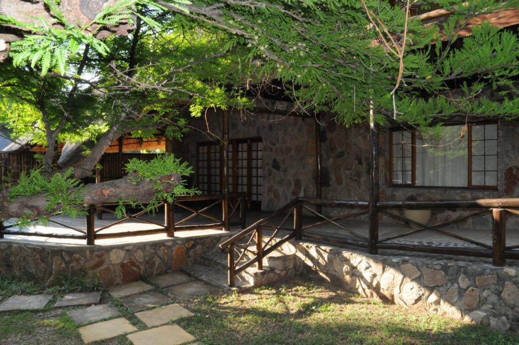 Hostal Moholoholo Ya Mati Kampersrus AH Exterior foto