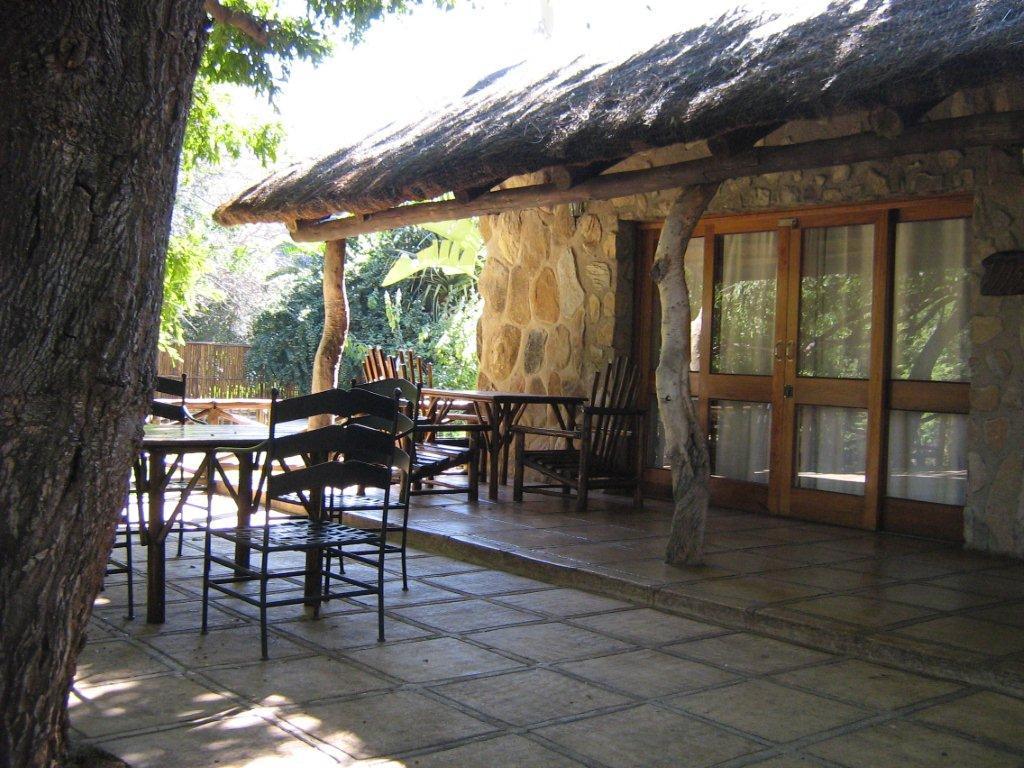 Hostal Moholoholo Ya Mati Kampersrus AH Exterior foto