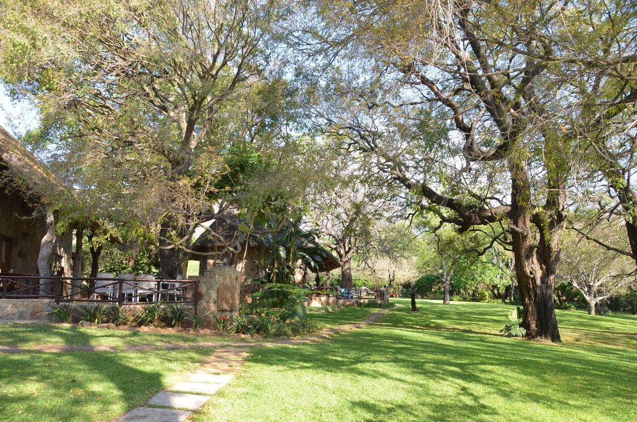 Hostal Moholoholo Ya Mati Kampersrus AH Exterior foto