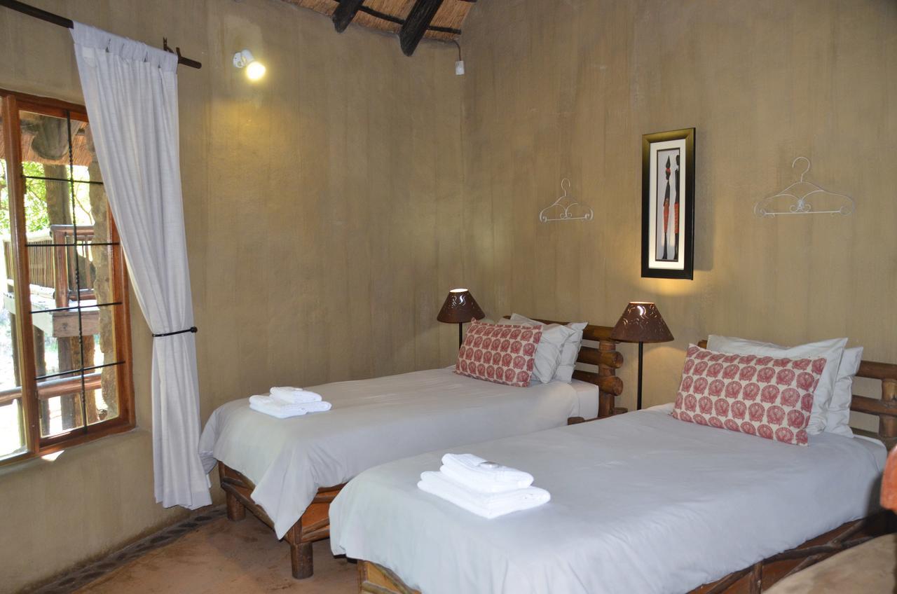 Hostal Moholoholo Ya Mati Kampersrus AH Exterior foto