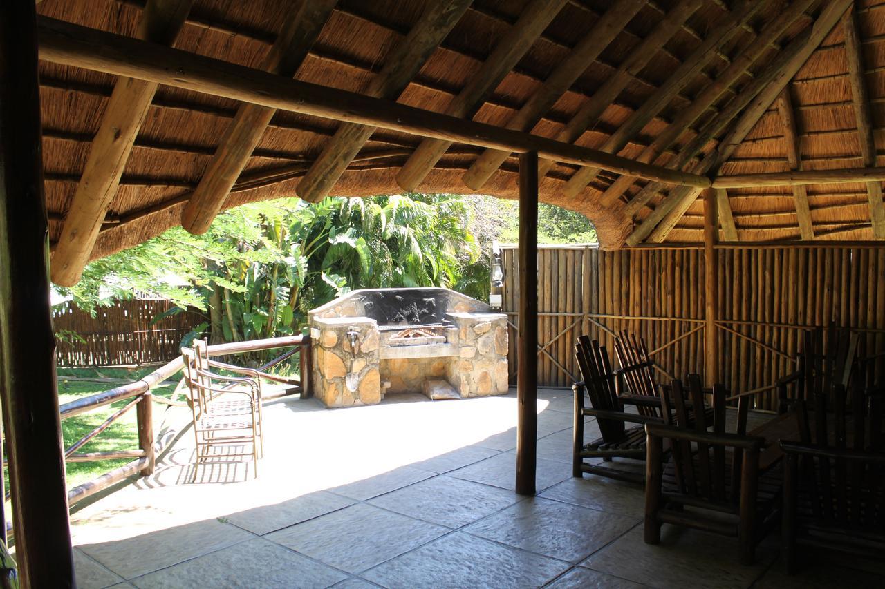 Hostal Moholoholo Ya Mati Kampersrus AH Exterior foto