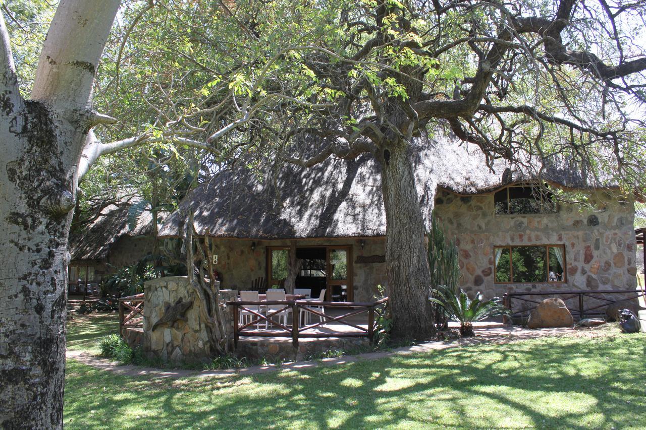Hostal Moholoholo Ya Mati Kampersrus AH Exterior foto