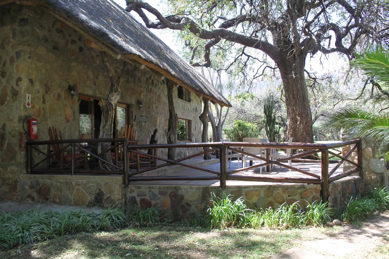Hostal Moholoholo Ya Mati Kampersrus AH Exterior foto