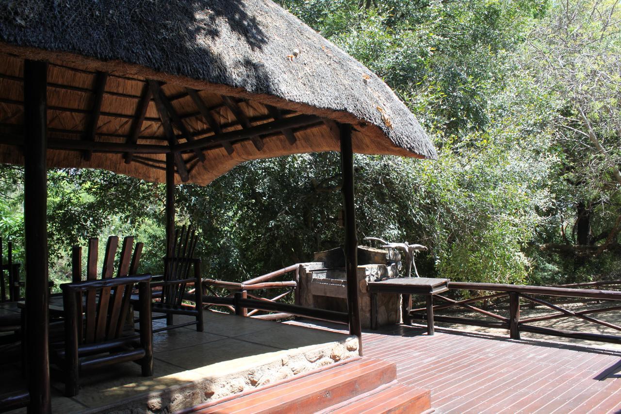Hostal Moholoholo Ya Mati Kampersrus AH Exterior foto