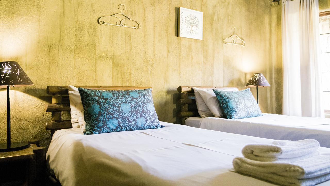 Hostal Moholoholo Ya Mati Kampersrus AH Exterior foto