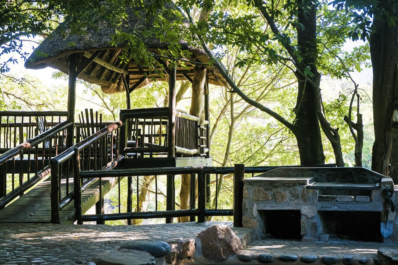 Hostal Moholoholo Ya Mati Kampersrus AH Exterior foto