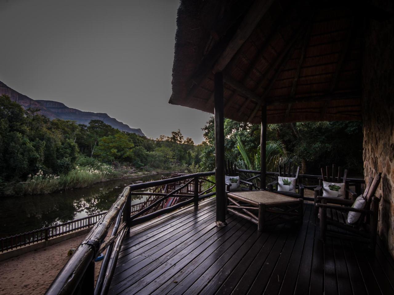 Hostal Moholoholo Ya Mati Kampersrus AH Exterior foto