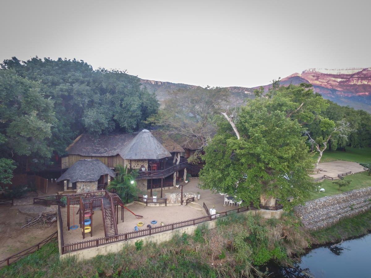 Hostal Moholoholo Ya Mati Kampersrus AH Exterior foto